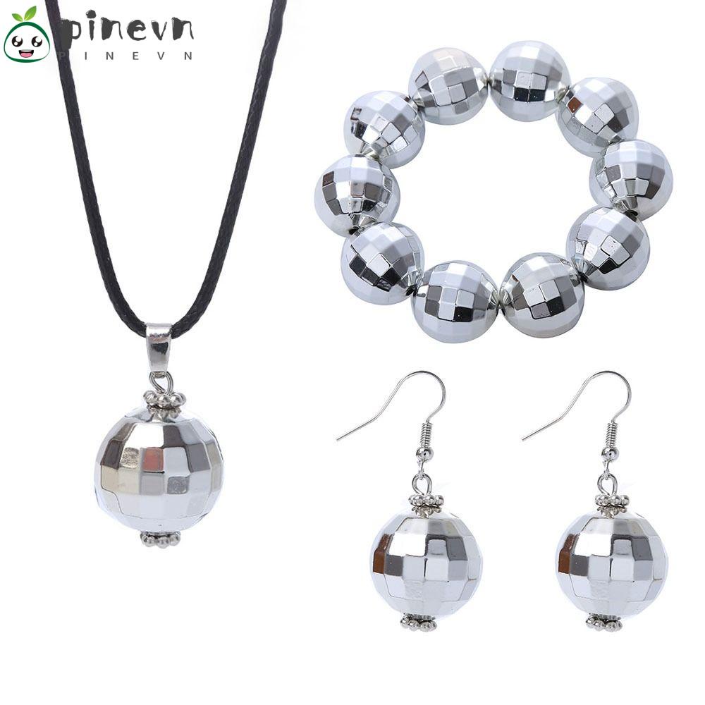 Bộ Trang Sức Vòng Đeo Tay / Vòng cổ / Bông Tai Xinh Xắn Cho|Lồng Đèn Treo Trang Trí Xinh Xắn Chất Lượng