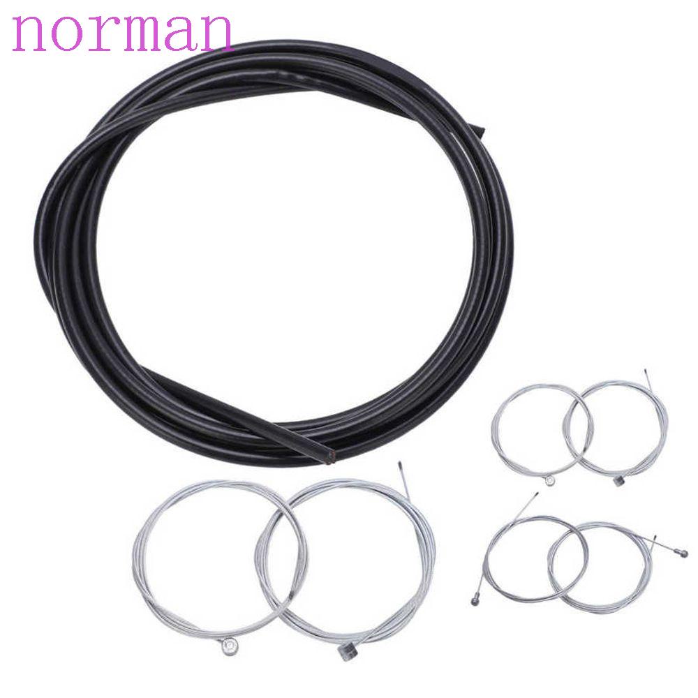 Bộ Dây Phanh Xe Đạp Thay Thế Bằng Thép Không Gỉ NORMAN