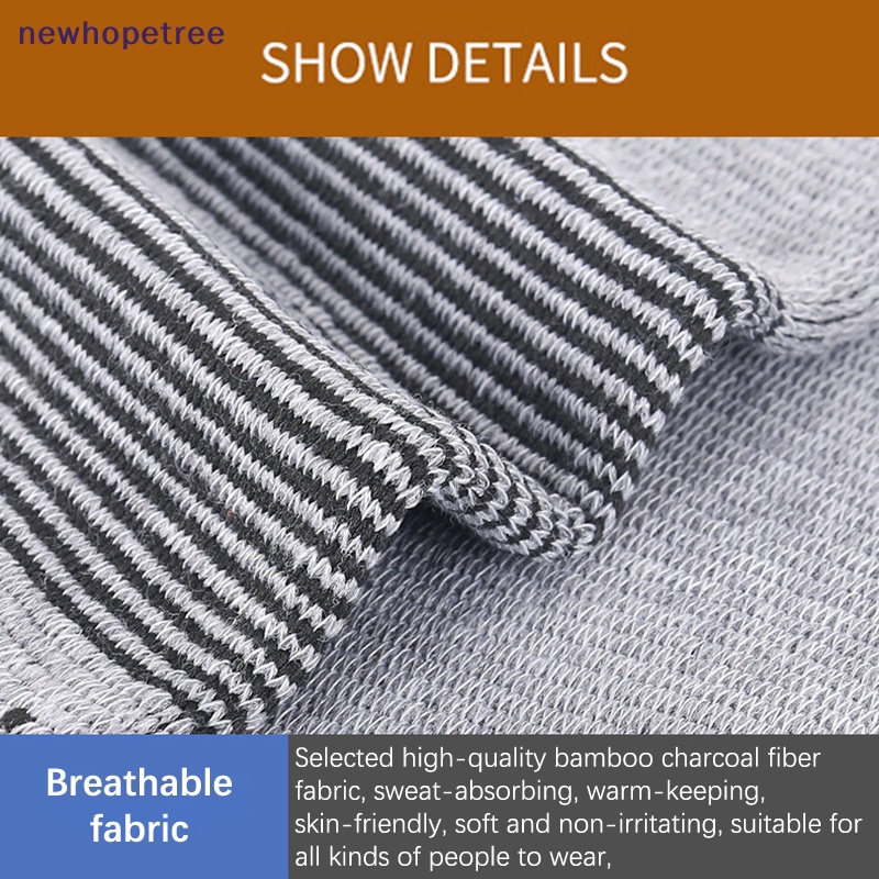 1 Cặp Tất Bảo Vệ Đầu Gối Giữ Ấm Tiện Lợi