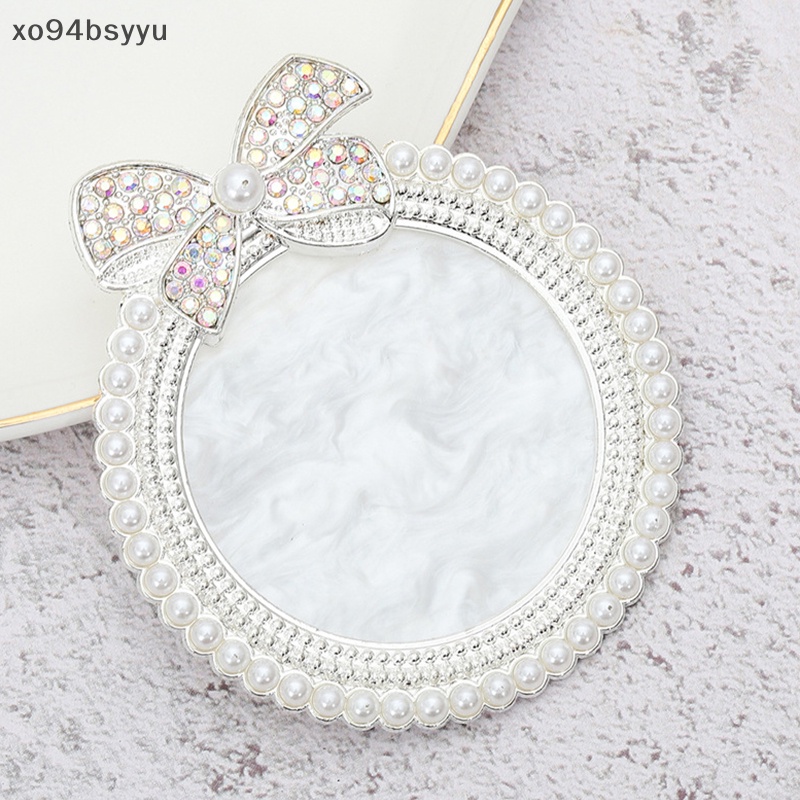 Khay Trưng Bày Móng Tay Giả Xo94Bsyu Hình Nơ Đính Ngọc Trai