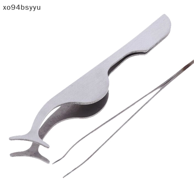 Nhíp Tháo Lông Mi Giả Xo94Bsyu Thiết Kế Đơn Giản Tiện Dụng VN