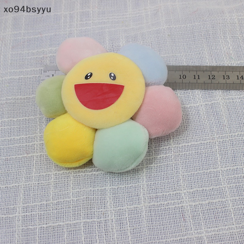 1 Móc Khóa Hình Hoa Hướng Dương Nhồi Bông xo94bsyyu