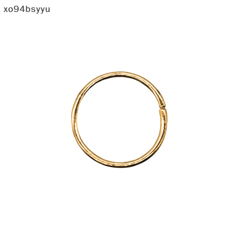 Bộ 70 Vòng Kim Loại Xo94Bsyu Làm Trang Sức Bện Tóc Chuyên Dụng