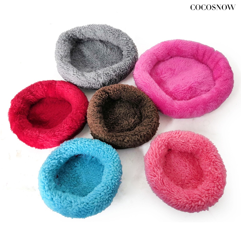 Đệm Cotton Lông Cừu Ấm Áp Cho Chuột Hamster Nhím Hàng Xóm Của Tôi Là Totoro Thỏ Hàng Xóm Của Tôi