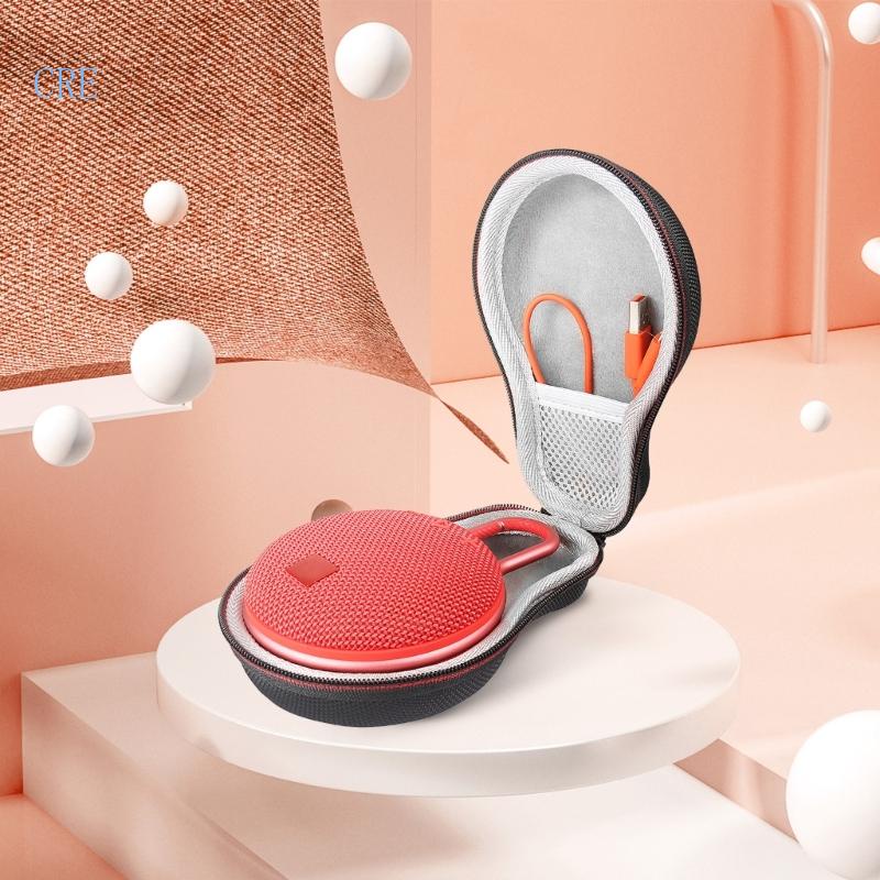 Túi Đựng Loa 3 2 Bằng EVA Cứng Cỡ Nhỏ Tiện Dụng Mang Theo Du Lịch Ốp