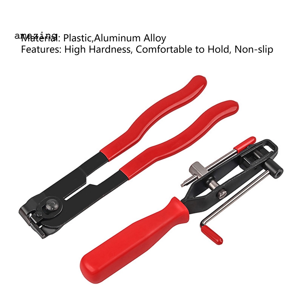 Kìm Kẹp Sửa Chữa Chuyên Dụng Cho Cửa Hàng 4S