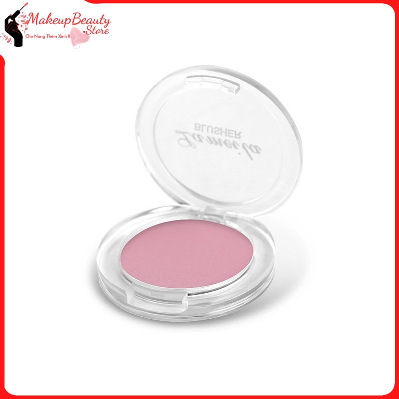 Phấn má Lameila đơn sắc, phấn má hồng nội địa trung F22 MS 828