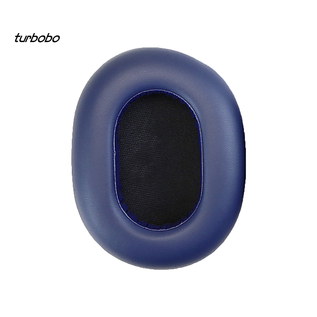 1 Đệm Tai Nghe Bọc Da Giả Cotton Thoáng Khí Thay Thế Cho Plantronics BackBeat GO 810