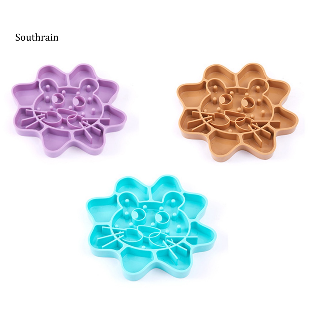 Bát Đựng Thức Ăn Cho Thú Cưng Dung Tích Lớn Chống Kẹt Tay Tiện Lợi