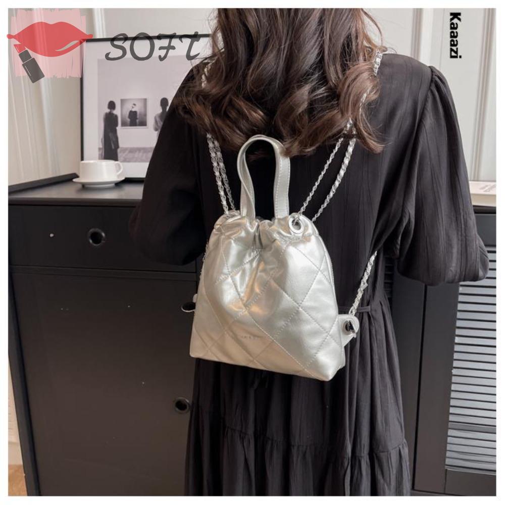 Túi Đeo Vai Bằng Da Pu Thời Trang Dành Cho Nữ