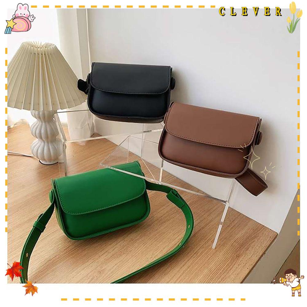 Túi Đeo Chéo Bằng Da PU Thời Trang Mùa Hè