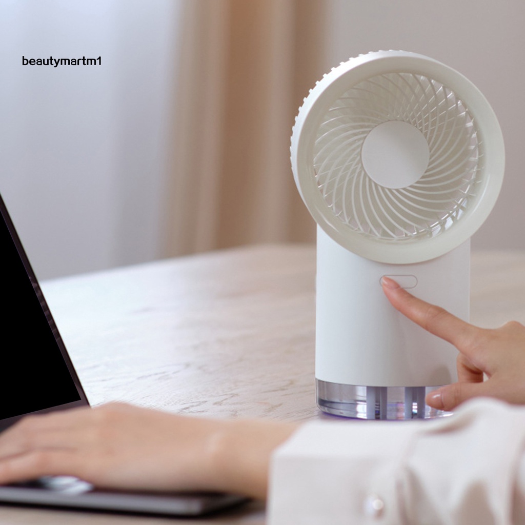 Quạt Làm Mát Không Khí Để Bàn Bằng ABS Gọn Nhẹ BMM1