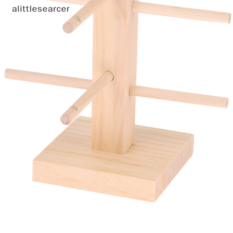 Giá Đỡ Trưng Bày Mắt Kính 5 Kích Cỡ Bằng Gỗ Tự Nhiên Sáng Tạo