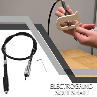 New Flexible Rotary Drive Accessories Attachment Tools Grinder Flex Shaft