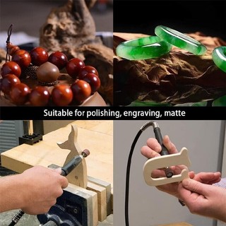 New Flexible Rotary Drive Accessories Attachment Tools Grinder Flex Shaft