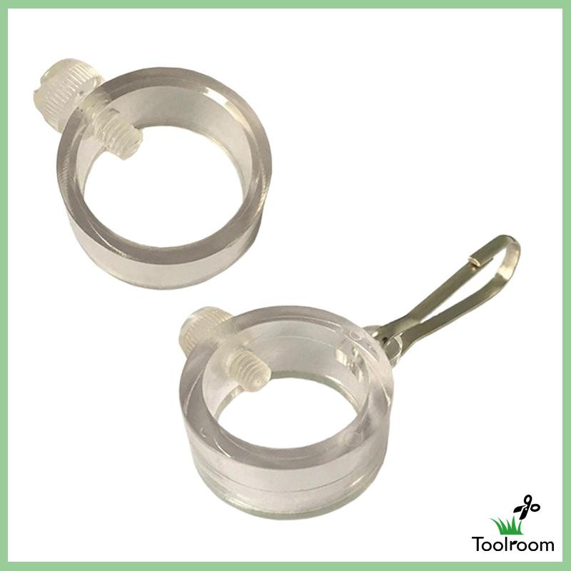 Bộ 2 Giá Đỡ Vòng Kẹp Cờ Đường Kính 1 inch Tiện Dụng