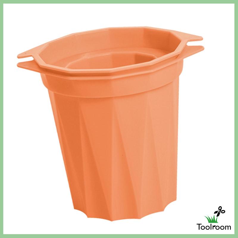 Khay Làm Đá Viên Bằng Silicone Hình Trụ Tiện Dụng Mang Theo Du Lịch Cắm Trại