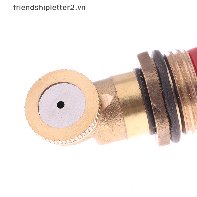 Đầu Nối Vòi Phun Nước 1 / 2 &quot;Bằng Đồng Thau