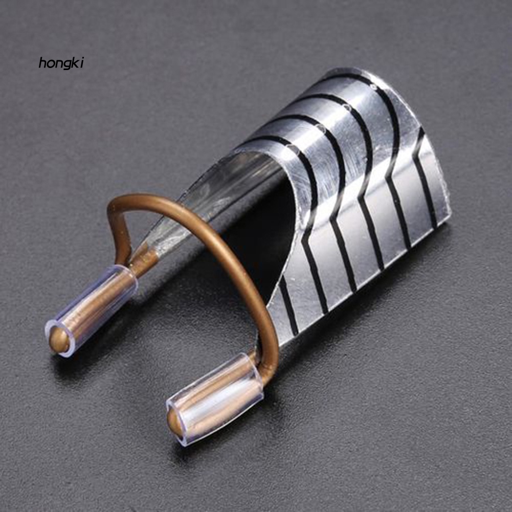 Set 5 Phụ Kiện Hỗ Trợ Định Hình Nối Dài Móng Tay Chuyên Dụng
