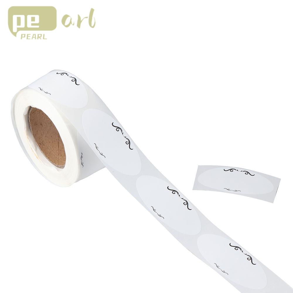 .Set 2 Cuộn Nhãn Dán Tự Dính N 2 Cuộn Trang Trí Bình Sữa