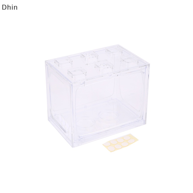 Hộp Đựng Mô Hình Trưng Bày Búp Bê Trong Suốt Chống Bụi Sáng Tạo