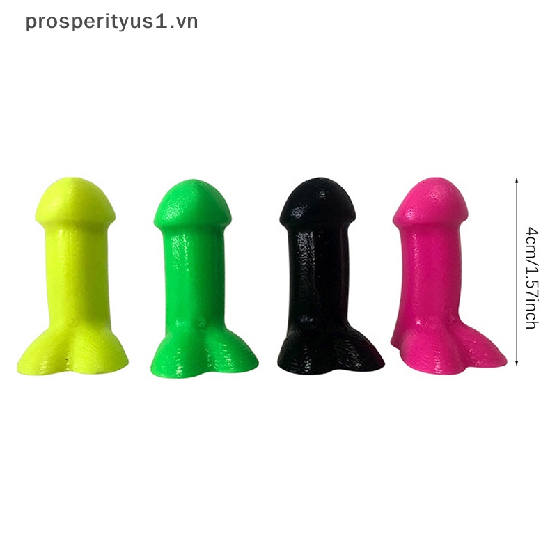 [prosperityus1] Nắp Van Bánh Xe Hơi Bằng Cao Su Huỳnh Quang Bền Bỉ Hình Tổ Chức Dẫn Điện [VN]