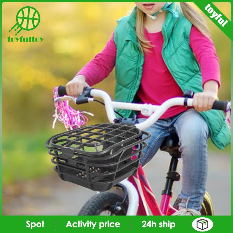 Giỏ Đựng Đồ Gọn Nhẹ Có Thể Tháo Rời Tiện Dụng Cho Xe Đạp