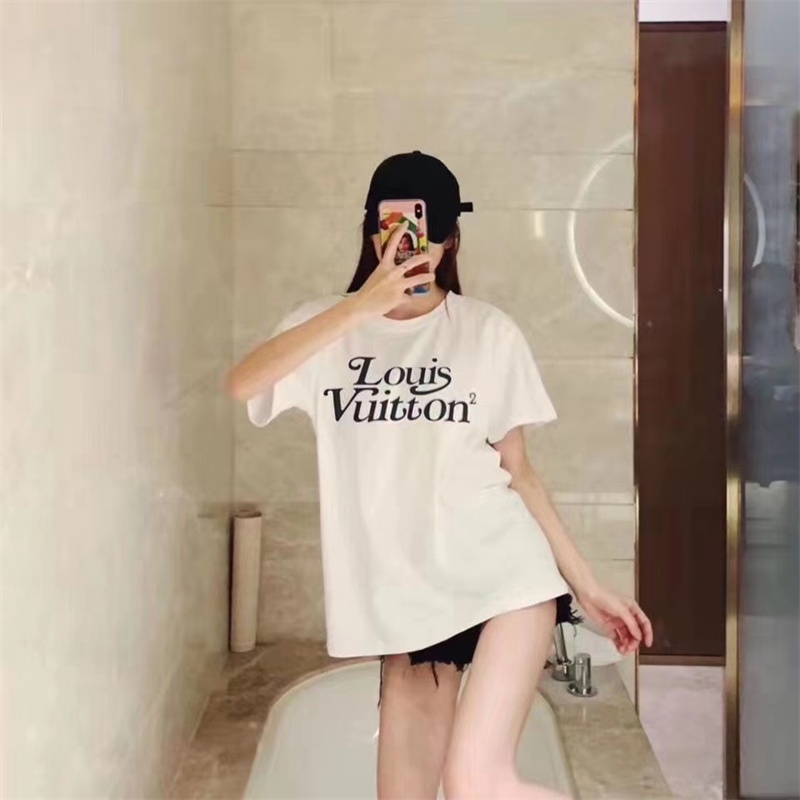 Áo Thun NI0GO Co-branding Squ0ared Tay Ngắn Thời Trang Mùa Hè Mới Nhất