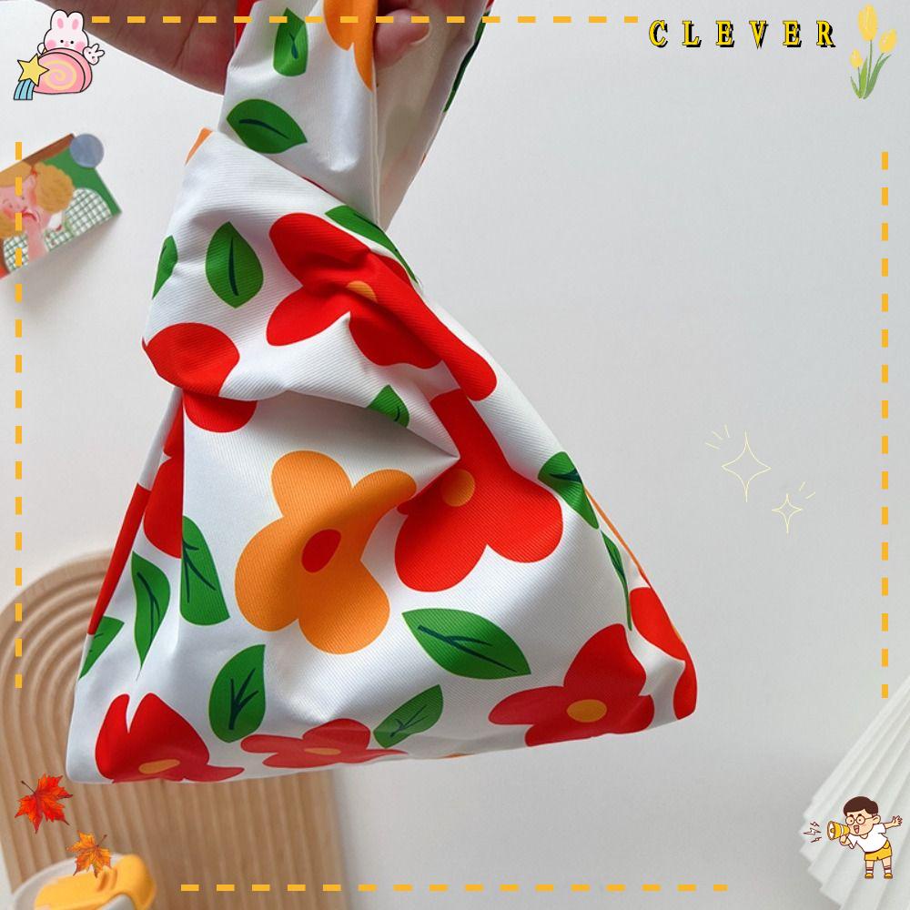 Túi Tote Thắt Nút Tái Sử Dụng Được Cho Nữ