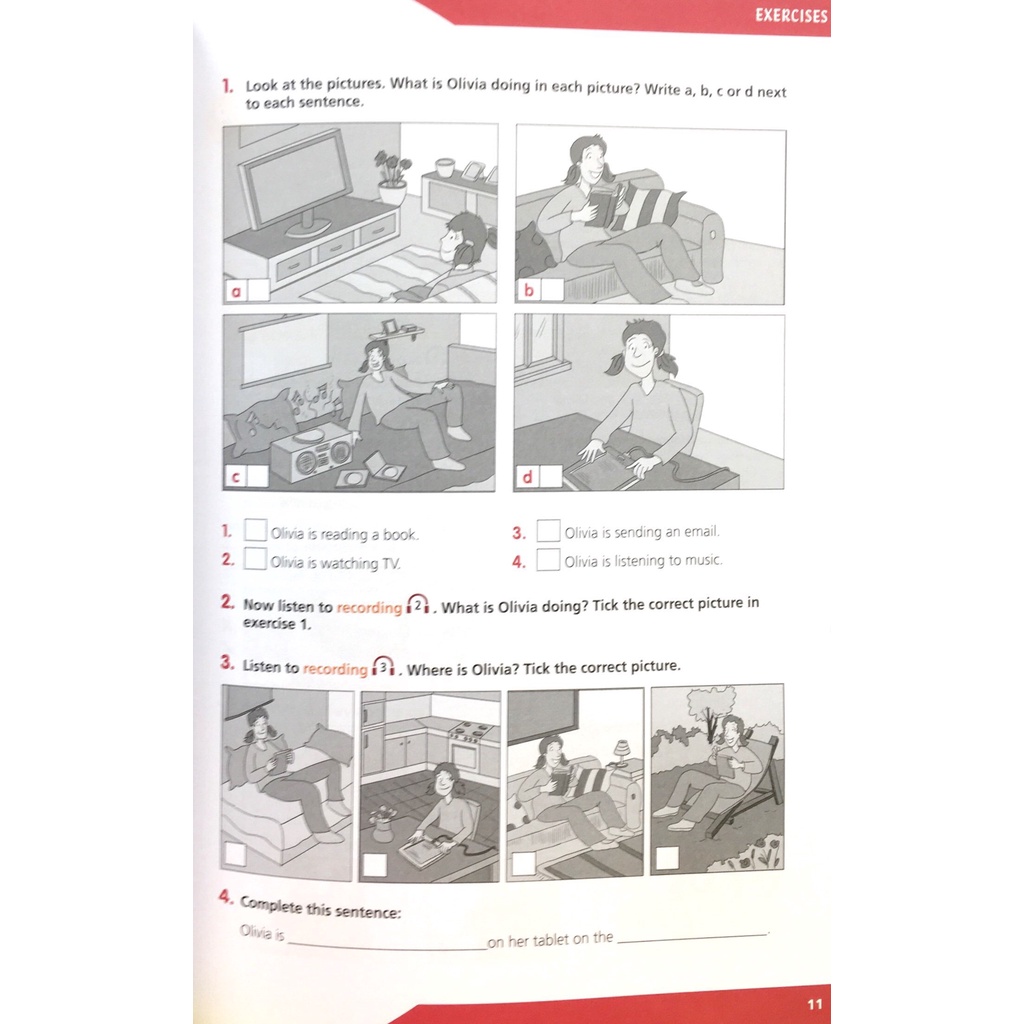 PTE Young Learners Firstwords & Springboard Vietnam