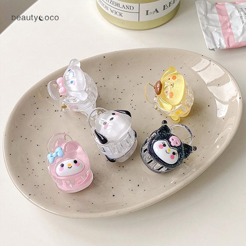 Beautycoco🍊Kẹp Tóc mini Hình Hoạt Hình Dễ Thương Cho NữKẹp Tóc
