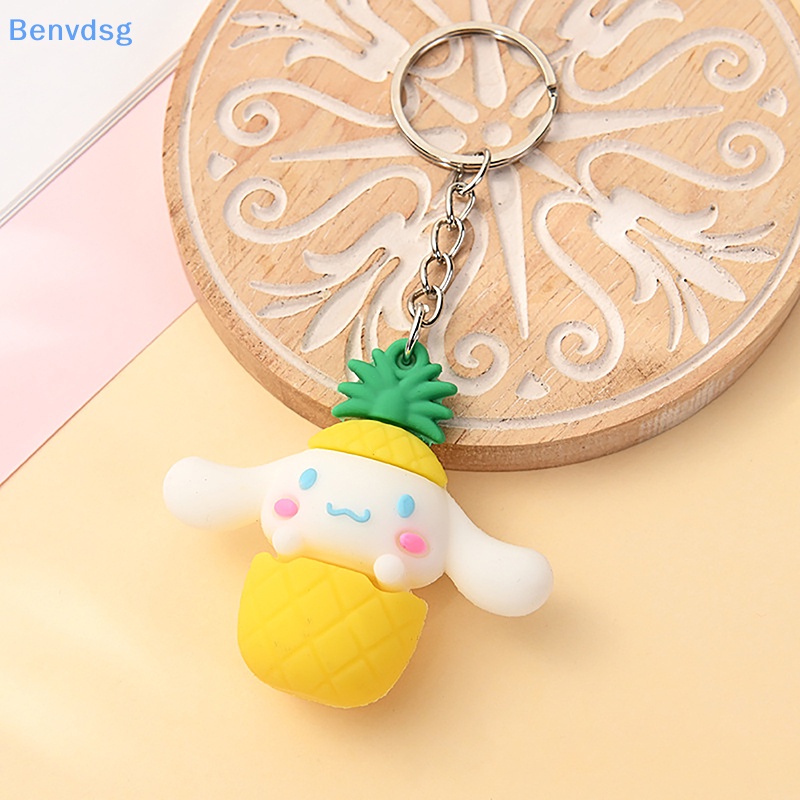 Benvdsg > Móc Khóa Xe Hơi / Túi Xách Bằng Cao Su Mềm Dùng Làm Quà Tặng Sinh Nhật