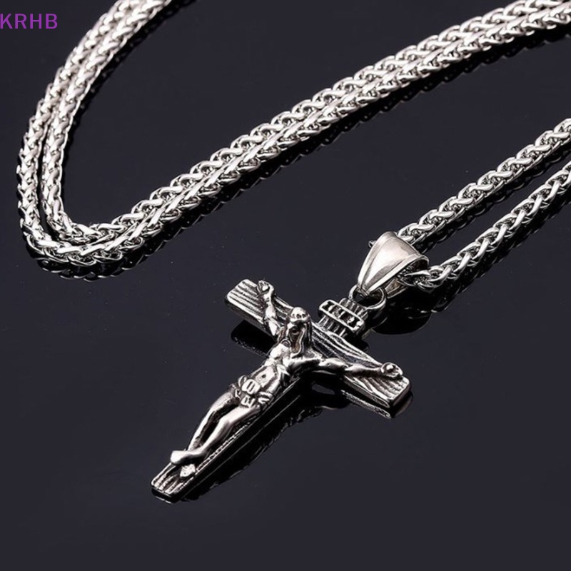 Vòng cổ Mạ Vàng Mặt Thánh Giá Thời Trang Dành Cho Nam Và Nữ Mới