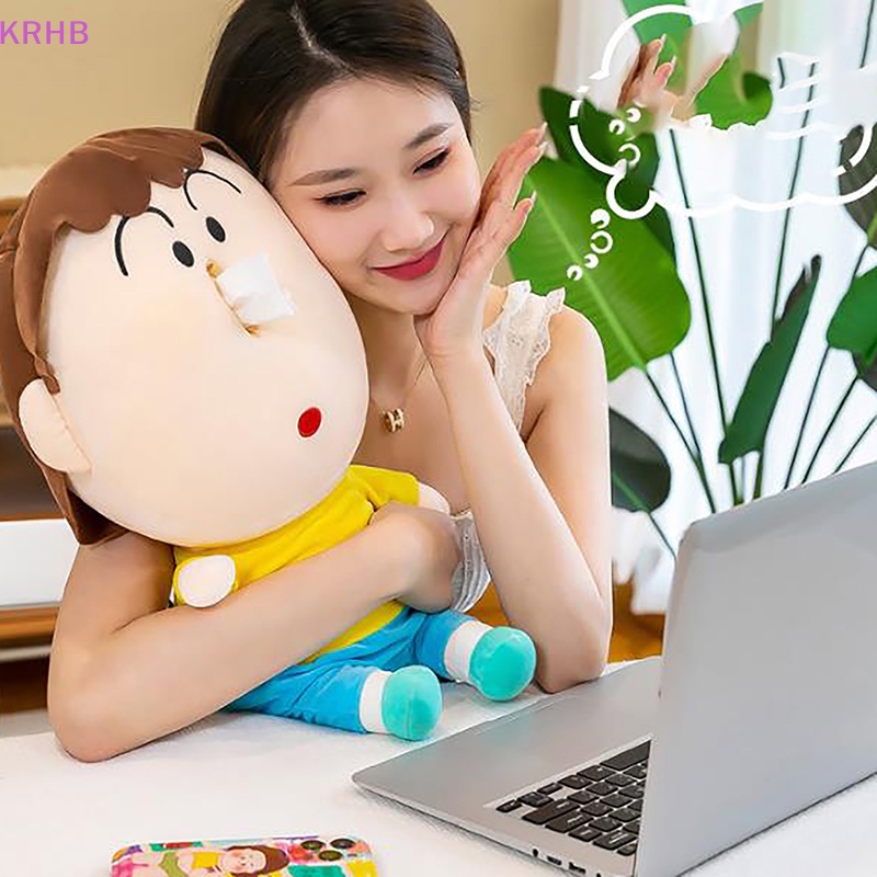 1 Búp Bê Shin-chan Trang Trí Túi Xách Mới