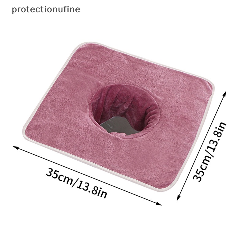 Khăn Trải Bàn Mát Xa Có Lỗ Tiện Dụng PR3VN 35 * 35cm
