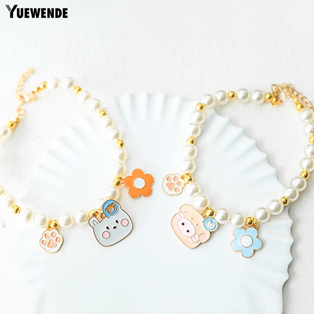 Vòng Cổ Công Chúa Bắt Mắt Thanh Lịch Quyến Rũ Cho Thú Cưng