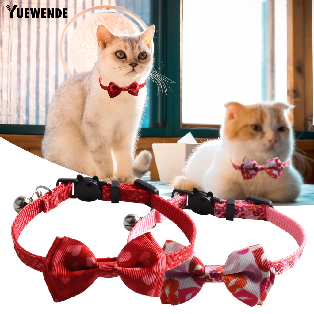 Vòng Cổ Hình Trái Tim Thời Trang Dành Cho Thú Cưng