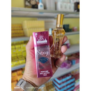 Nước hoa Sắc Hương Perfum Sexy 12ml
