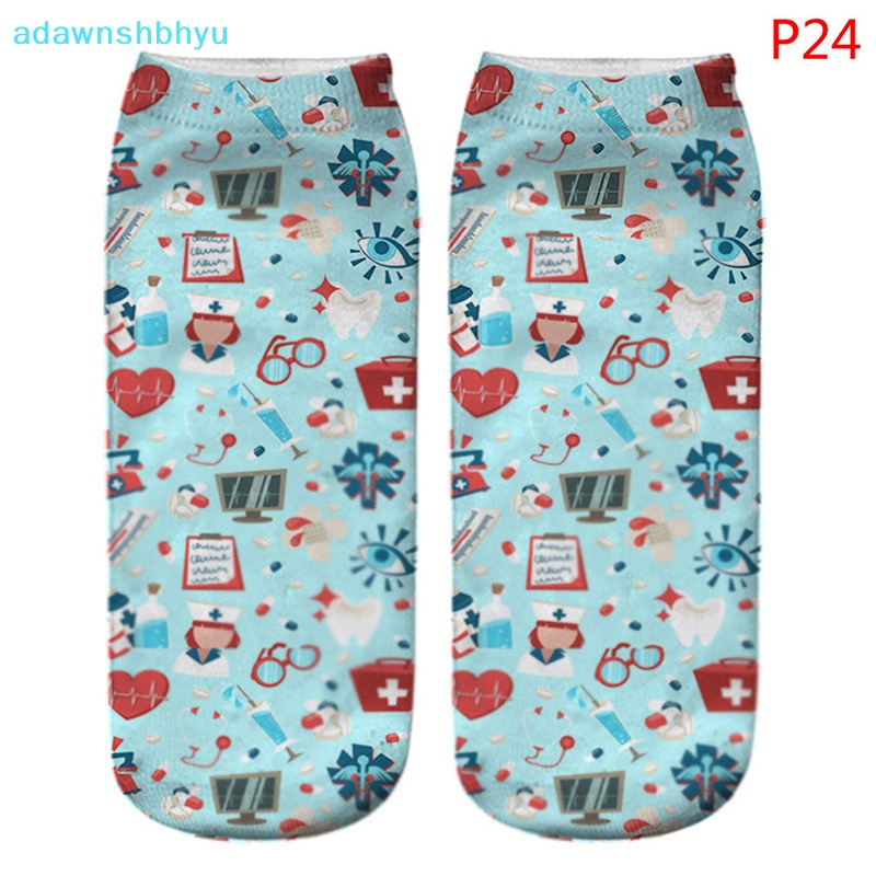 Vớ Chống Trượt Thoáng Khí Thoải Mái Họa Tiết Hoạt Hình Cho Cặp Đôi