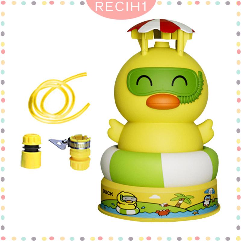 Vòi Phun Nước Sử Dụng Ngoài Trời Cho Bé Trai 3-12 Tuổi