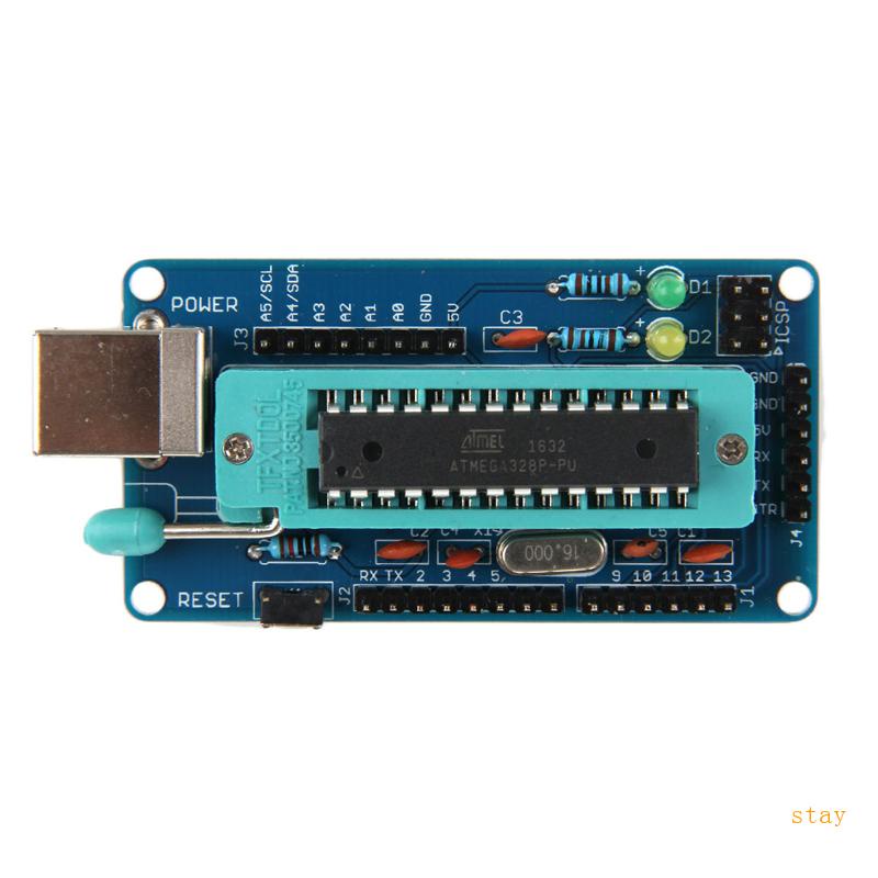 Bảng MạCh PháT TriểN ATmega328P Cho MáY PháT TriểN R3