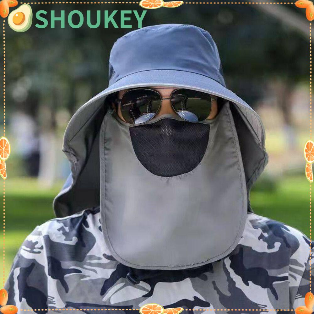 Mũ Lưỡi Trai Chống Nắng Thời Trang Mùa Hè Cho Nam Nữ