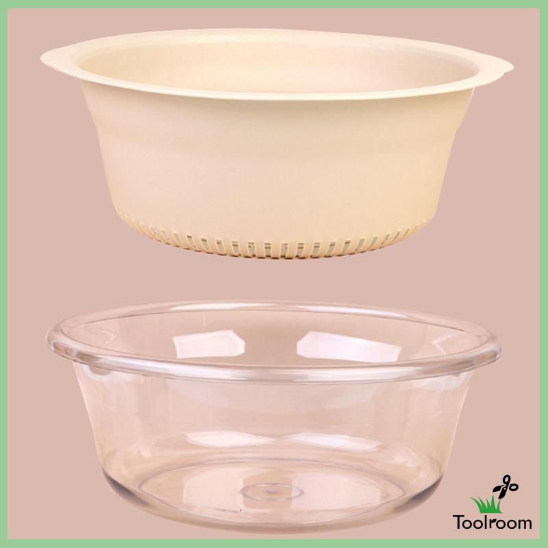 Rổ Rửa Trái Cây Rau Củ Quả Đa Năng Dày Dặn