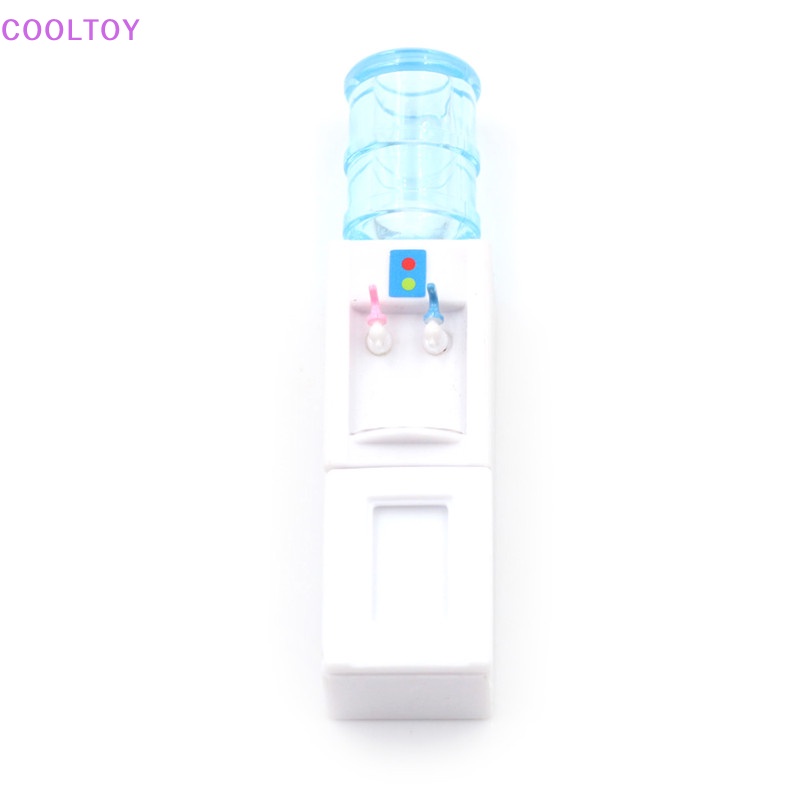 Cooltoy Vòi Phun Nước Uống Tỉ Lệ 1: 12 Trang Trí Nhà Búp Bê