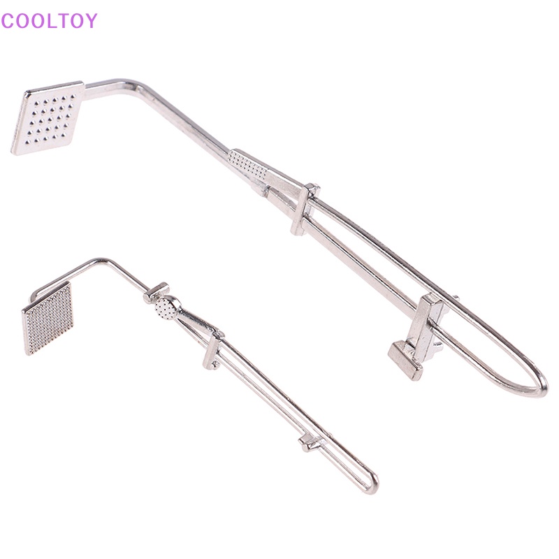 Vòi Nước Bồn Tắm Bằng Hợp Kim Tỉ Lệ 1: 12 Trang Trí Nhà Búp Bê