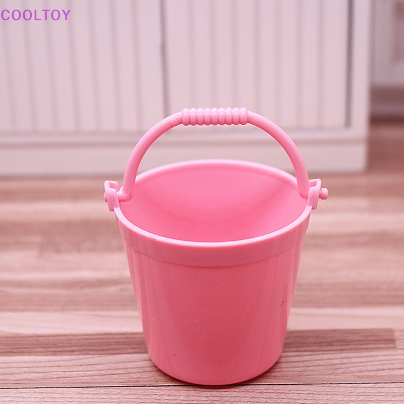 Cooltoy Mô Hình Xô Mini Trang Trí Tiểu Cảnh