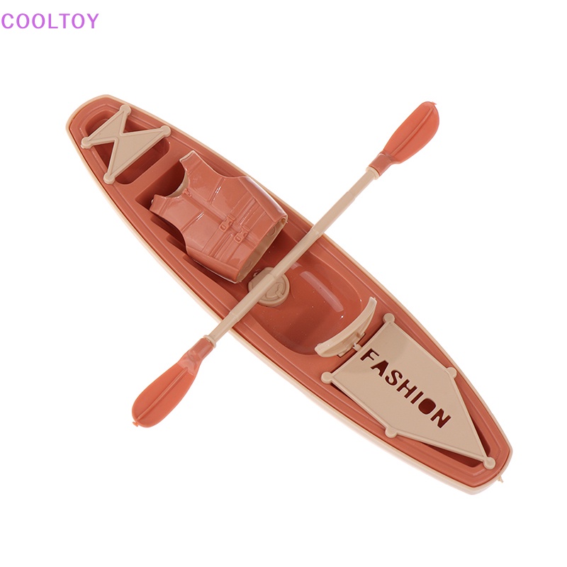 Cooltoy Set 3 Món Đồ Chơi Thể Thao Ngoài Trời Cho Búp Bê