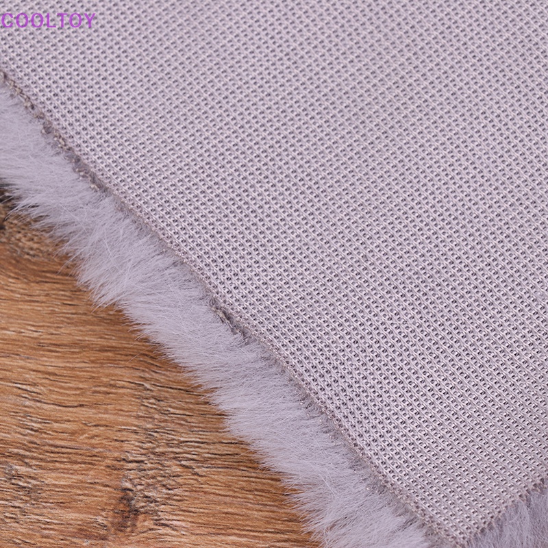 Cooltoy 1 Thảm Lông Mini Trang Trí Nhà Búp Bê