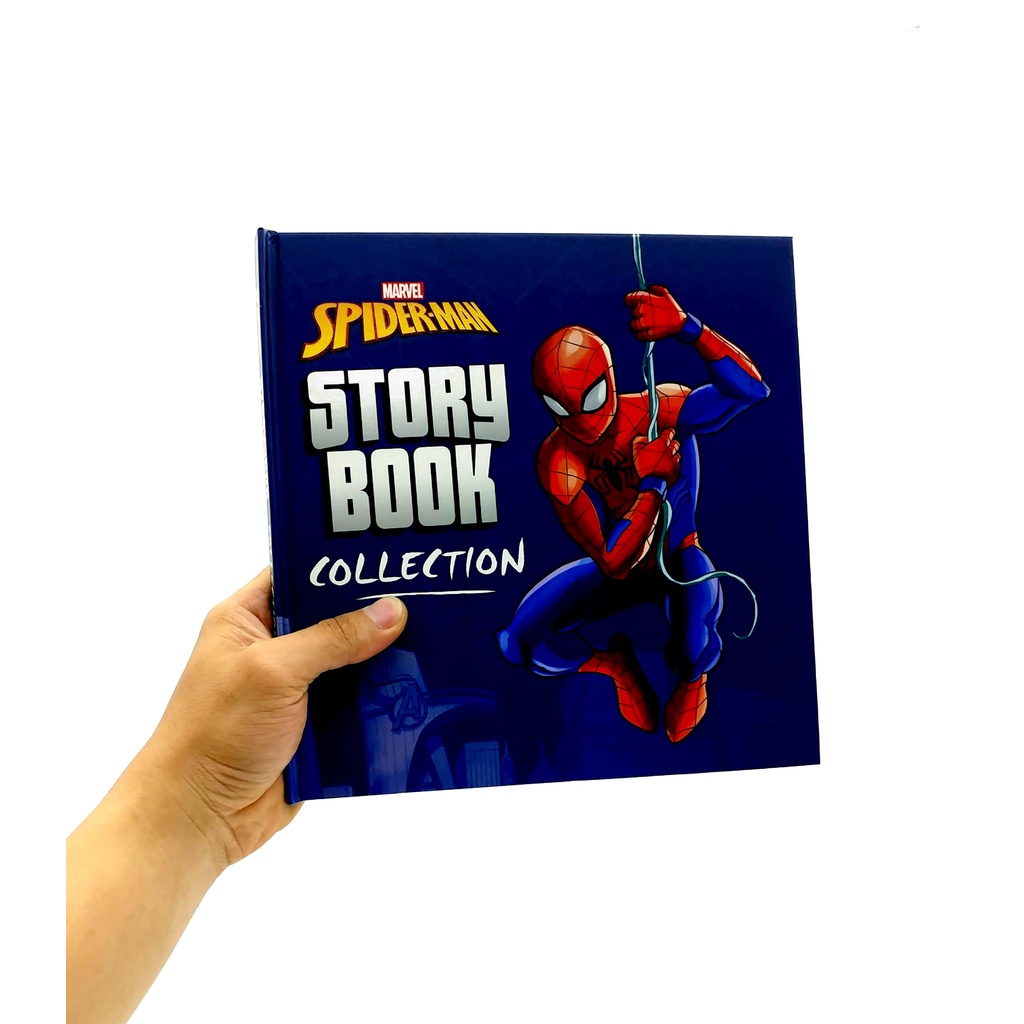 Marvel Spider-Man: Storybook Collection