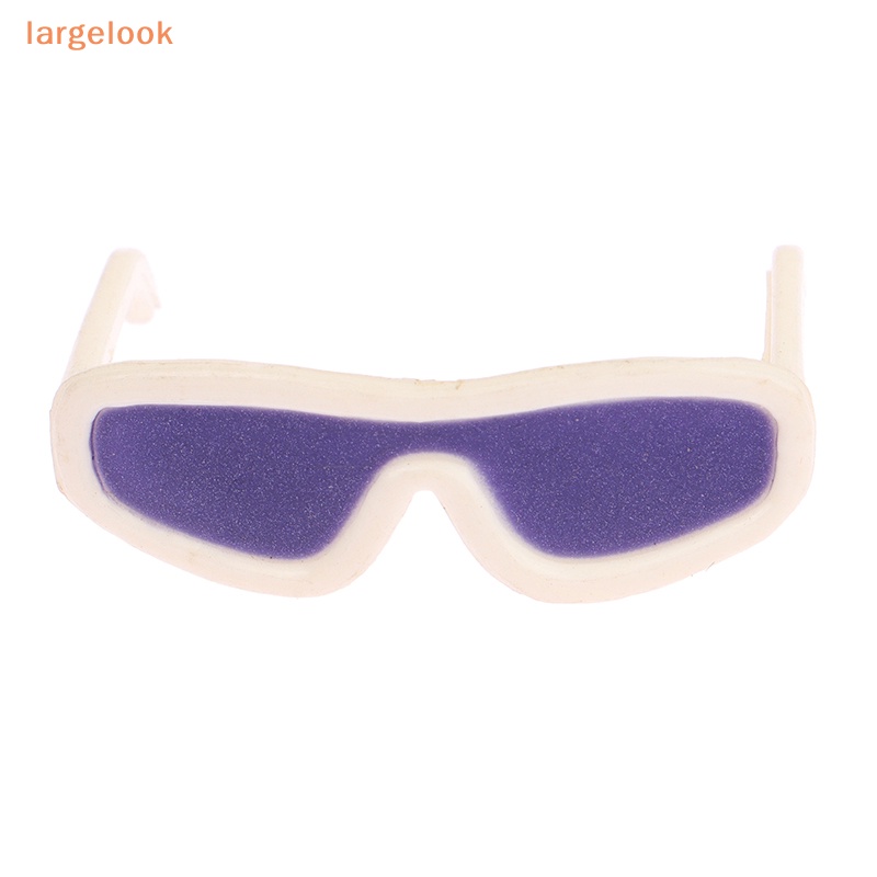 Set 5 Kính Mát Mùa Hè Dễ Thương Cho Búp Bê Barbie